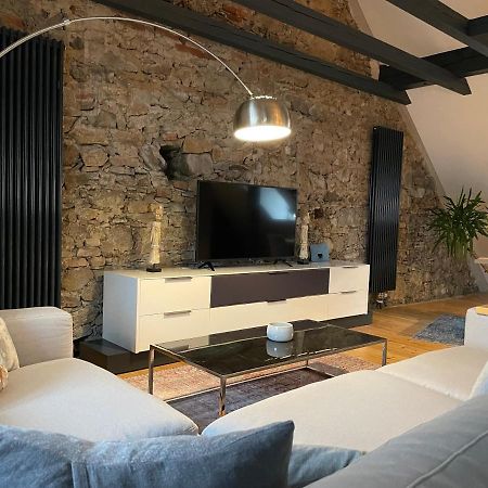 포헨슈트라우스 Voh Super Exklusives Loft, Zentral, Smart-Tv, Parkplatz 아파트 외부 사진