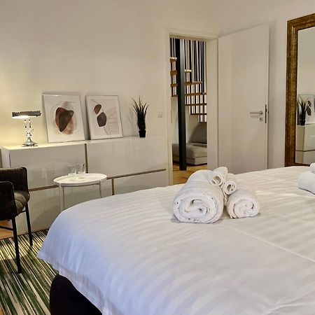 포헨슈트라우스 Voh Super Exklusives Loft, Zentral, Smart-Tv, Parkplatz 아파트 외부 사진