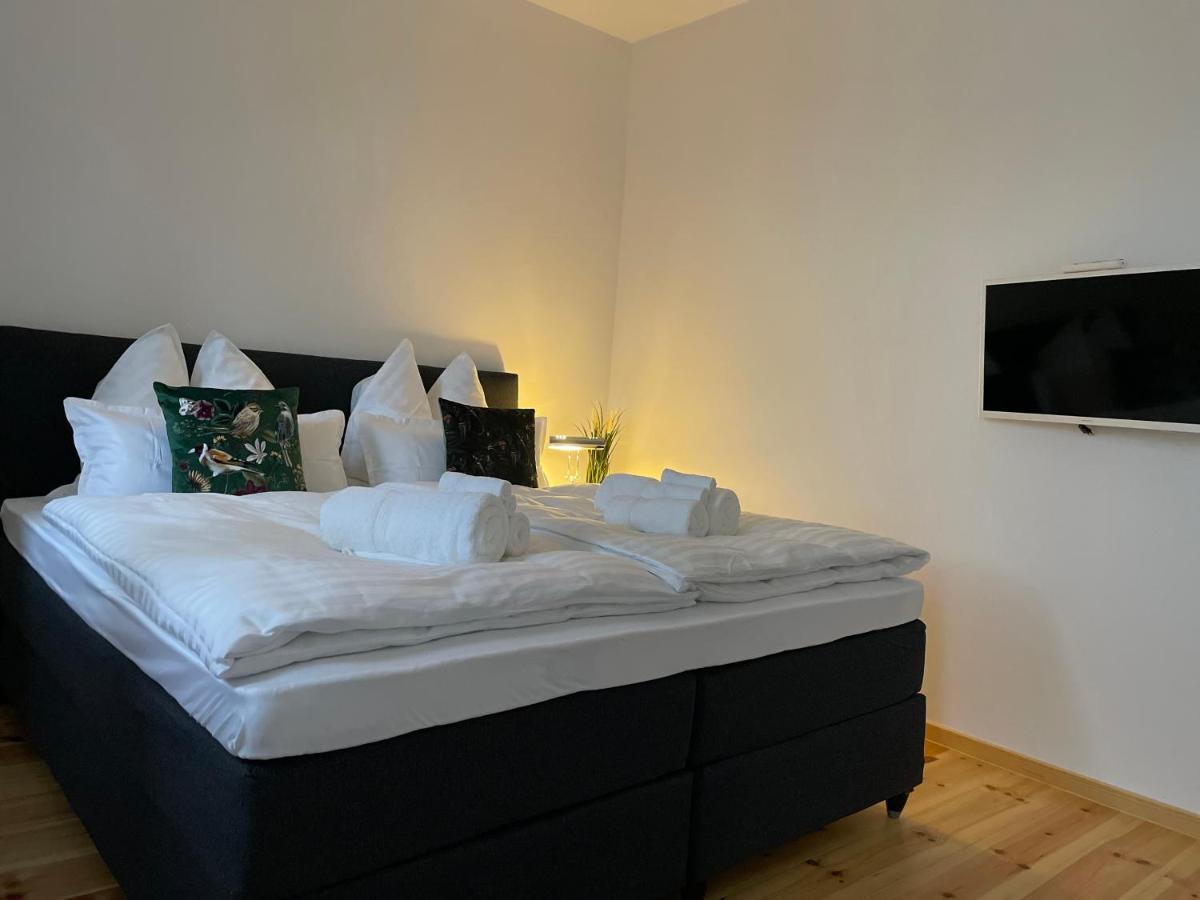 포헨슈트라우스 Voh Super Exklusives Loft, Zentral, Smart-Tv, Parkplatz 아파트 외부 사진