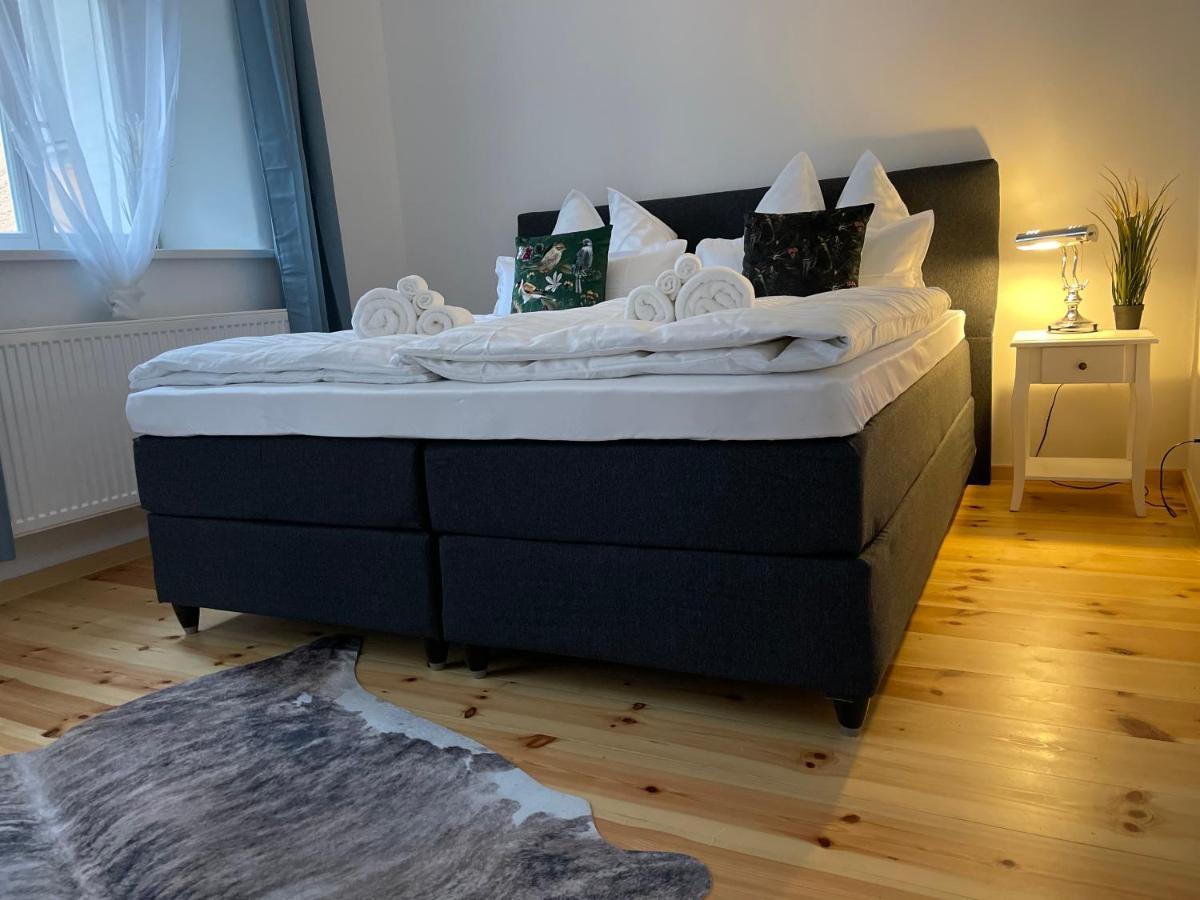 포헨슈트라우스 Voh Super Exklusives Loft, Zentral, Smart-Tv, Parkplatz 아파트 외부 사진