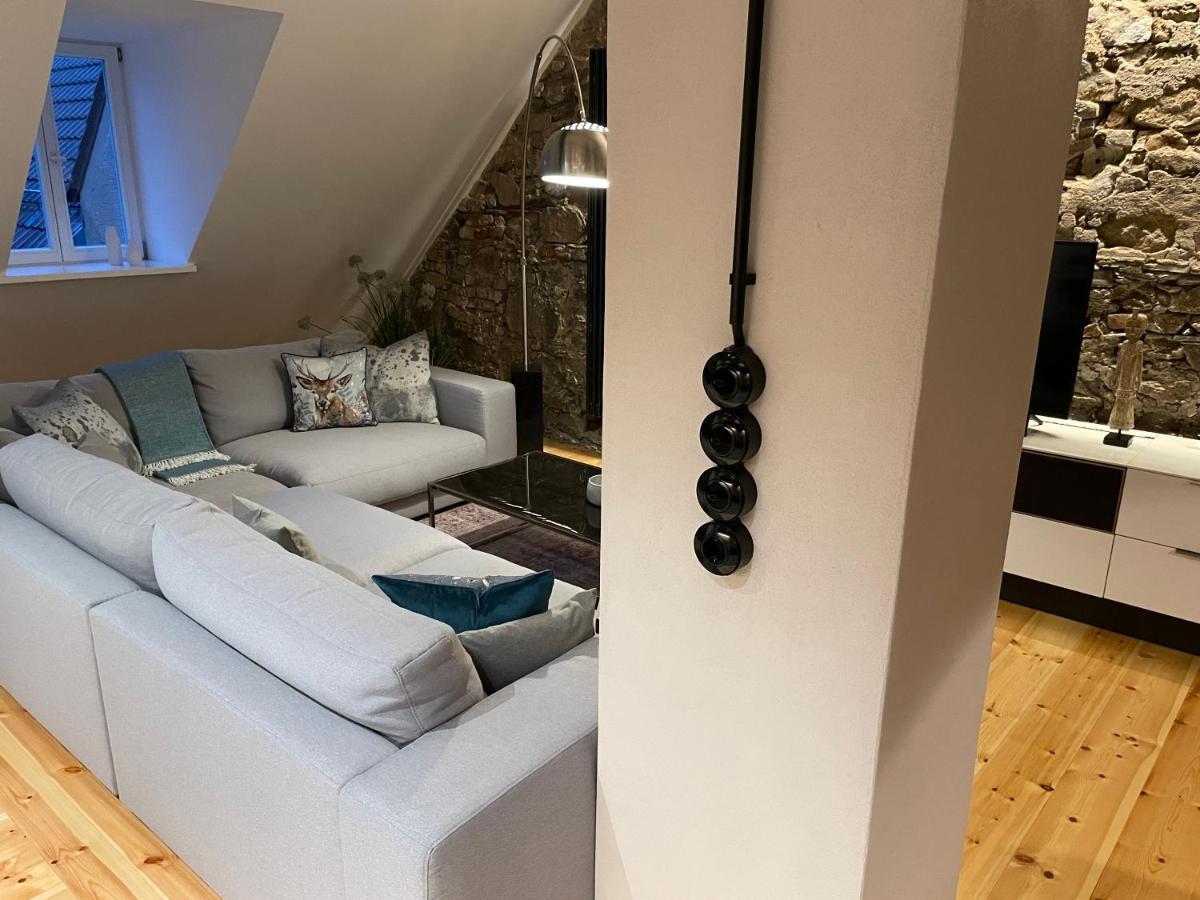 포헨슈트라우스 Voh Super Exklusives Loft, Zentral, Smart-Tv, Parkplatz 아파트 외부 사진