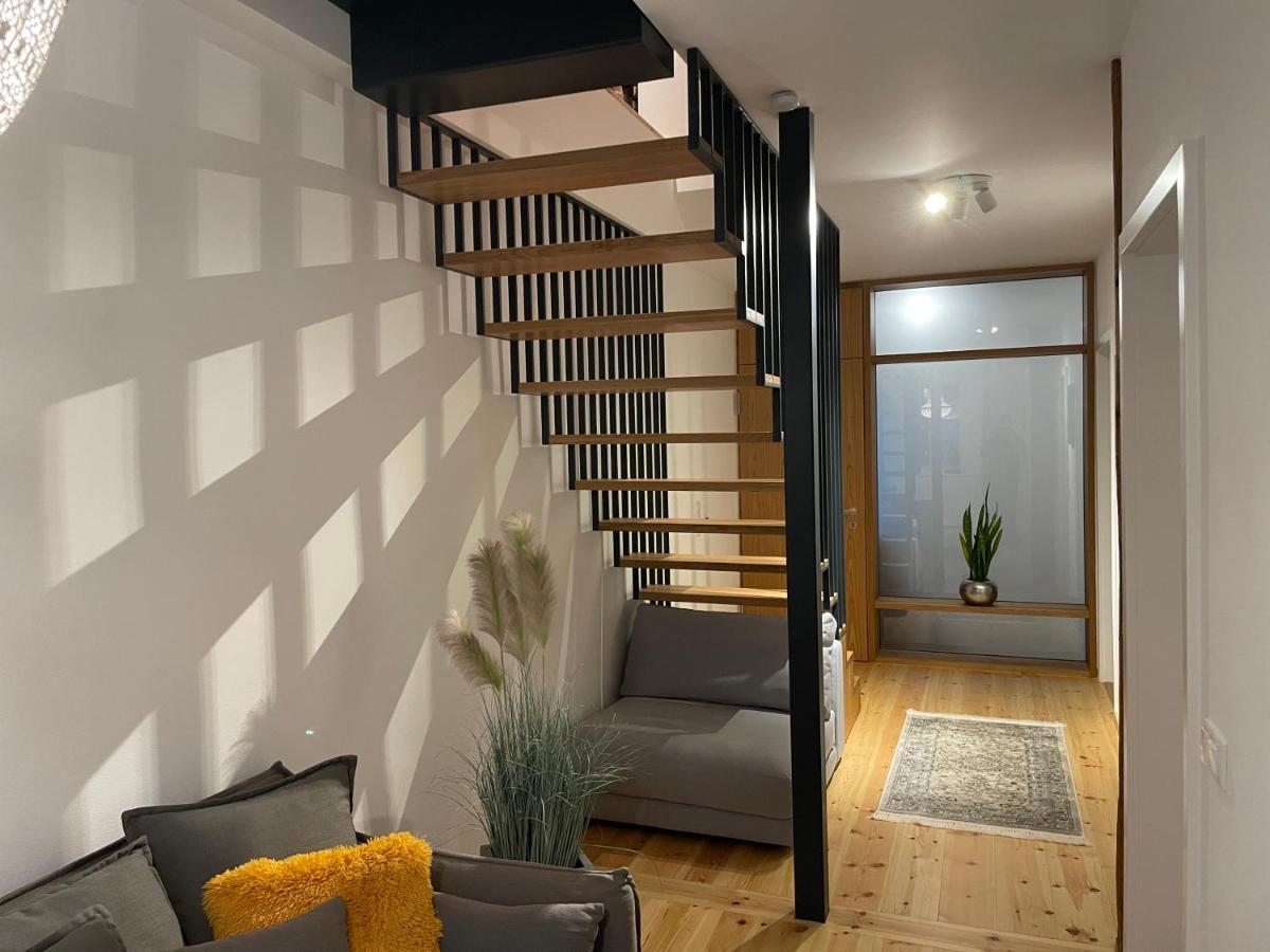 포헨슈트라우스 Voh Super Exklusives Loft, Zentral, Smart-Tv, Parkplatz 아파트 외부 사진