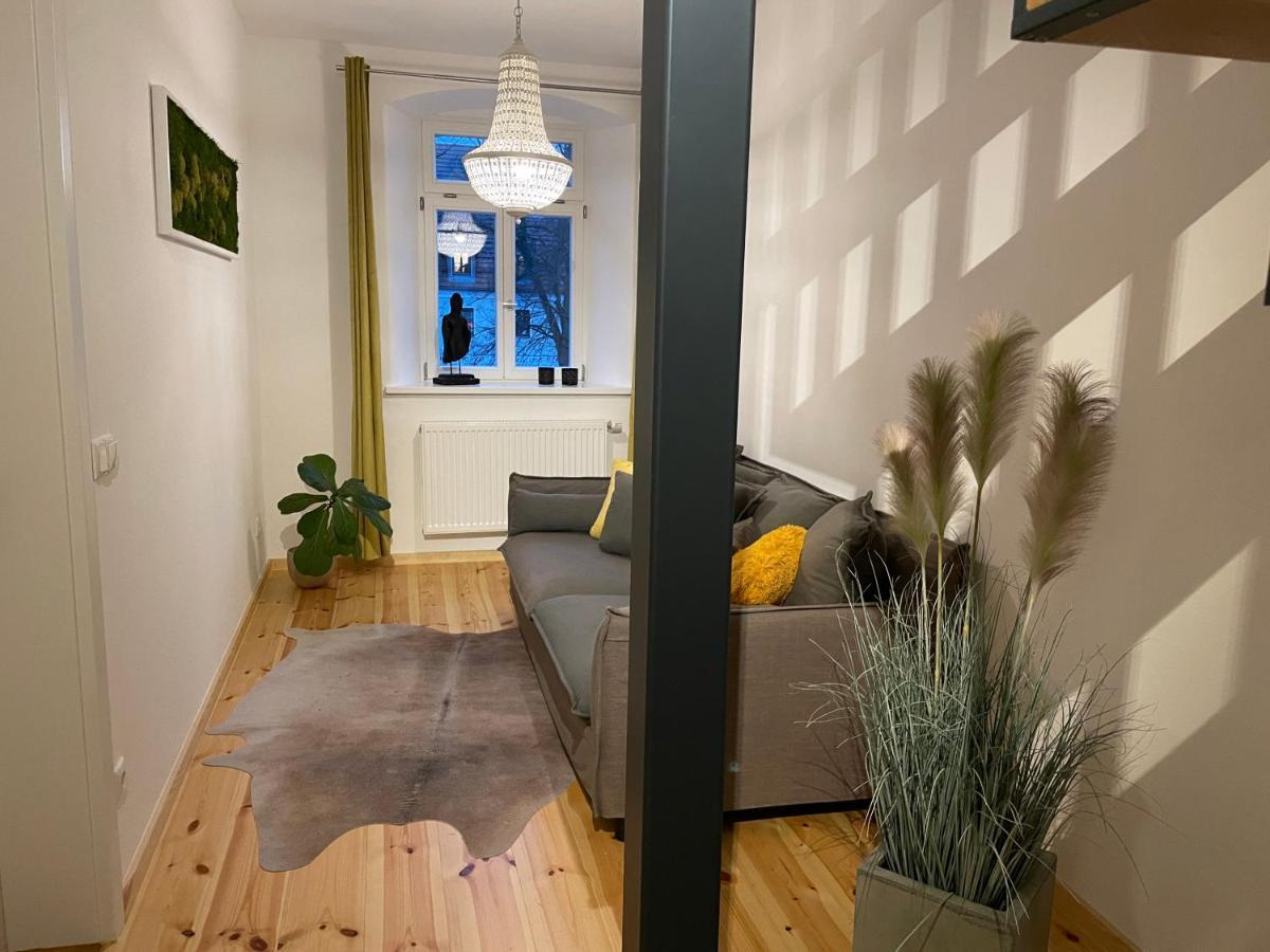 포헨슈트라우스 Voh Super Exklusives Loft, Zentral, Smart-Tv, Parkplatz 아파트 외부 사진