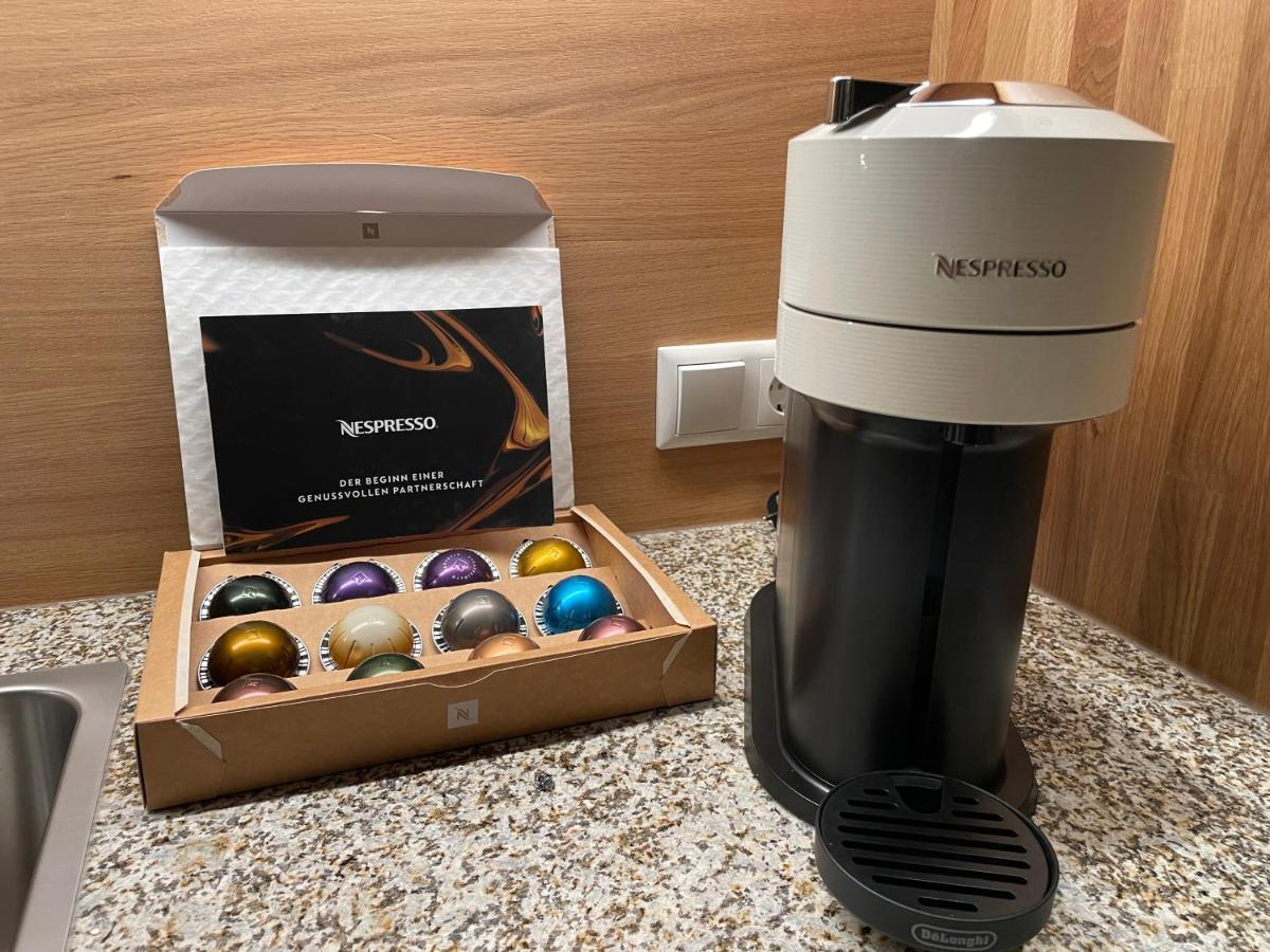 포헨슈트라우스 Voh Super Exklusives Loft, Zentral, Smart-Tv, Parkplatz 아파트 외부 사진