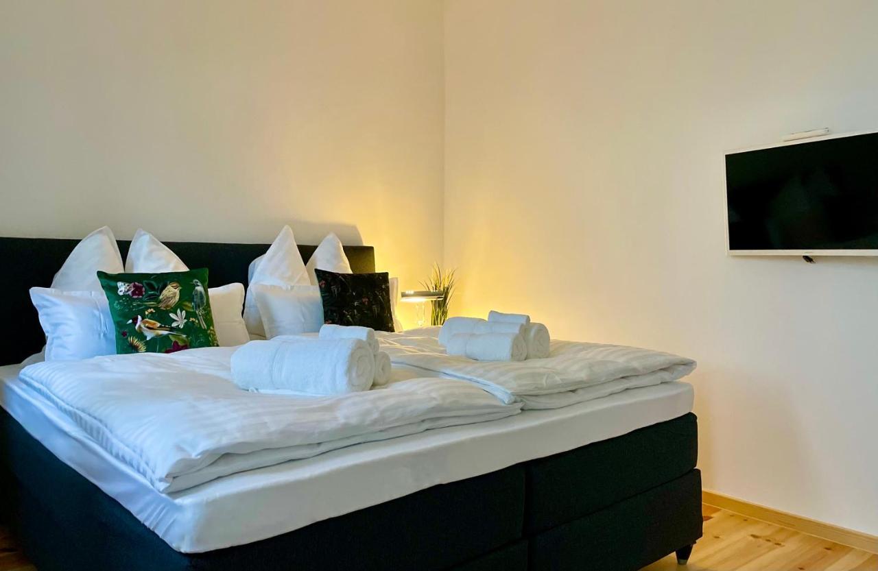포헨슈트라우스 Voh Super Exklusives Loft, Zentral, Smart-Tv, Parkplatz 아파트 외부 사진
