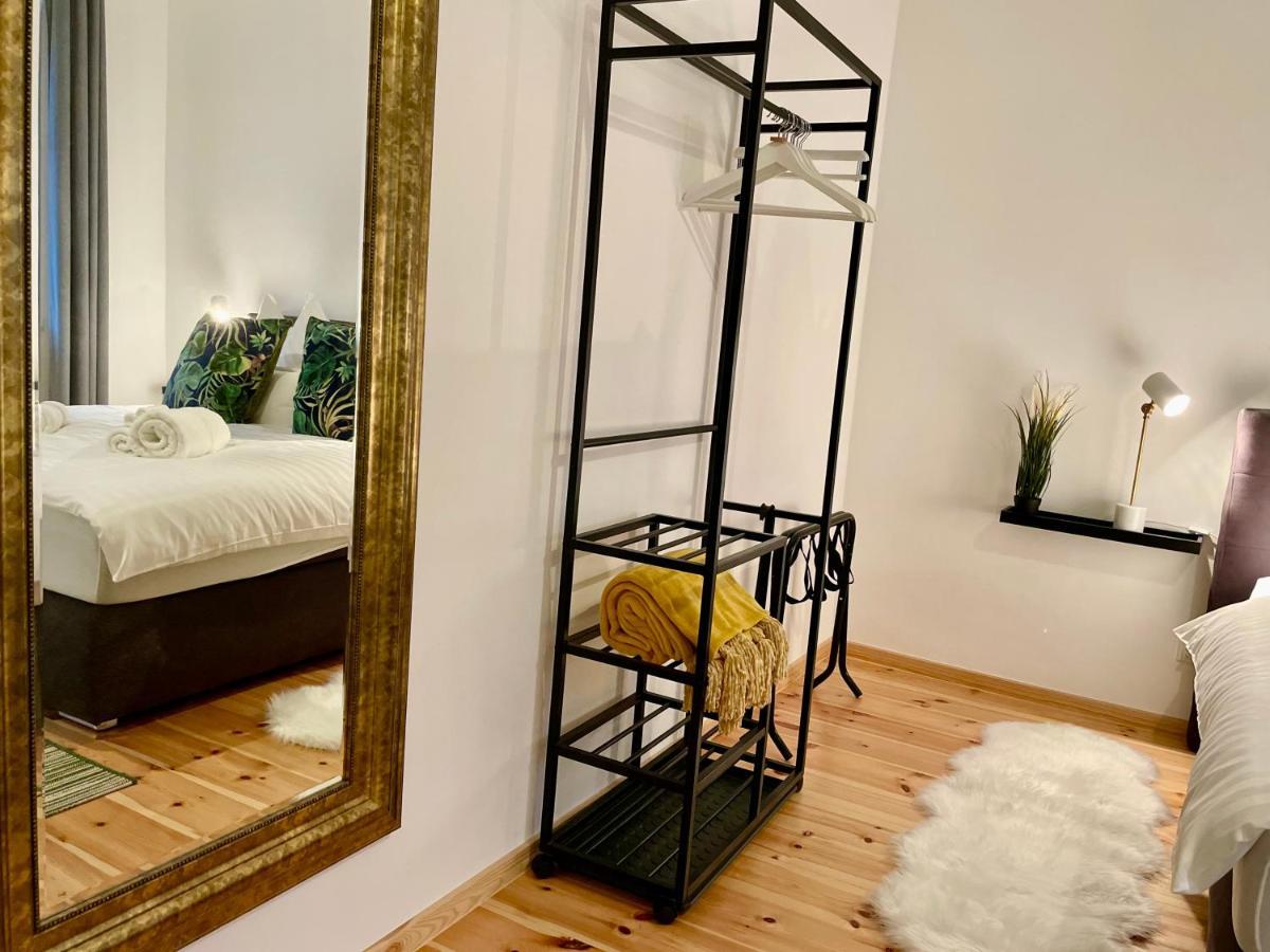 포헨슈트라우스 Voh Super Exklusives Loft, Zentral, Smart-Tv, Parkplatz 아파트 외부 사진
