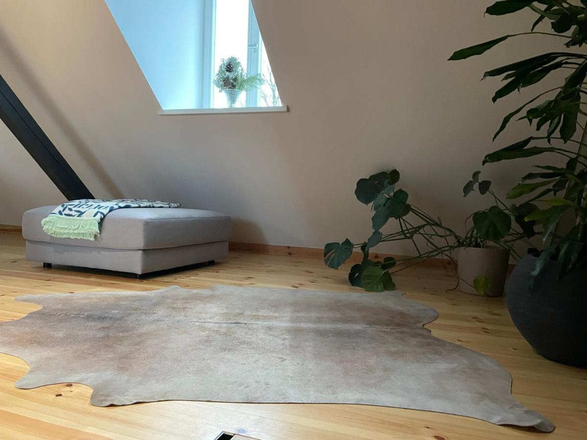 포헨슈트라우스 Voh Super Exklusives Loft, Zentral, Smart-Tv, Parkplatz 아파트 외부 사진