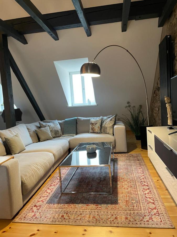포헨슈트라우스 Voh Super Exklusives Loft, Zentral, Smart-Tv, Parkplatz 아파트 외부 사진
